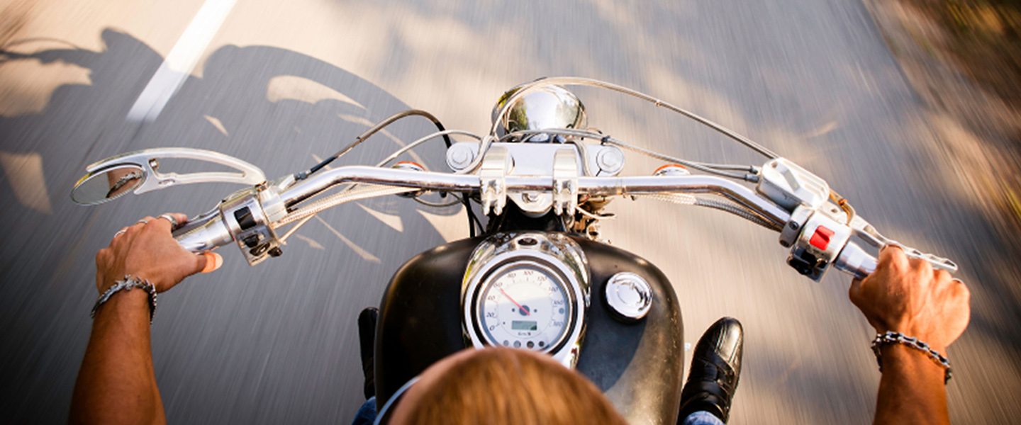 California Motorcycle insurance coverage